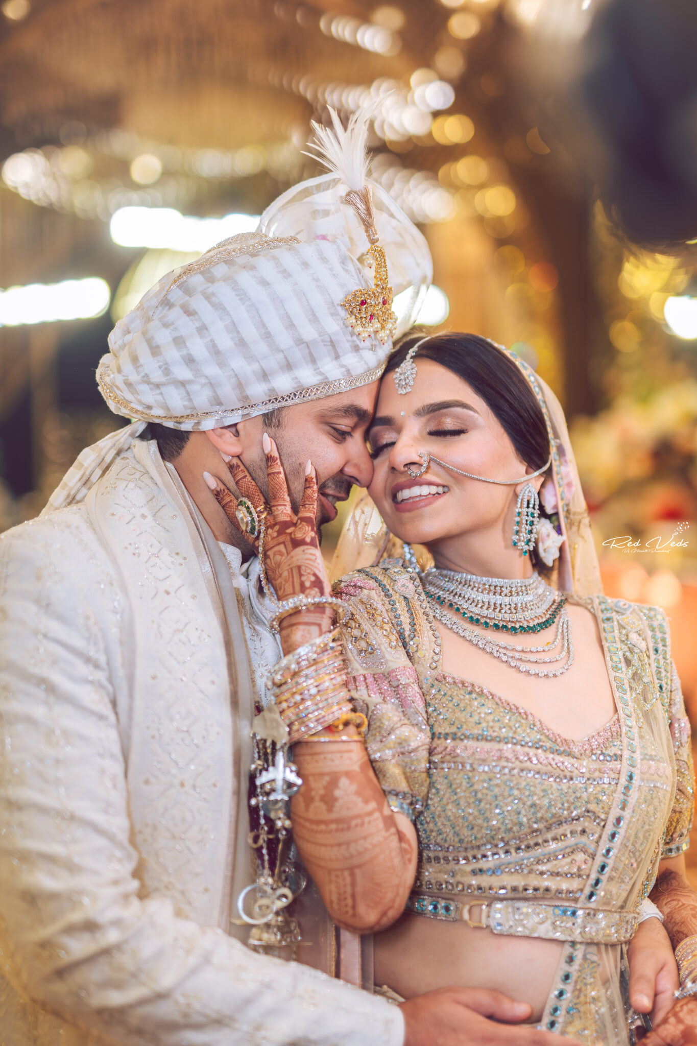 Reception moment