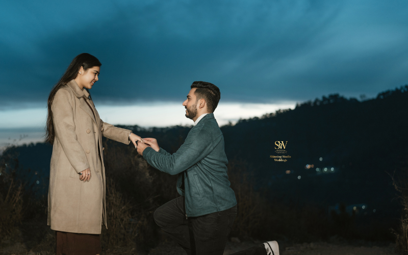 _Pre-Wedding Shoot in Chandigarh