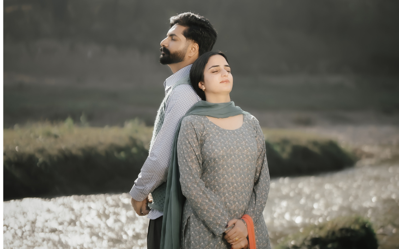 Best Pre-Wedding Shoot Shining Studio
